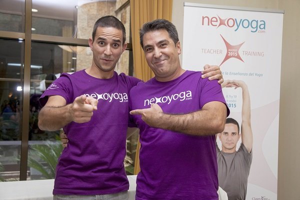 Formación Profesores Nexoyoga
