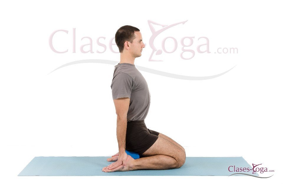 Yoga para dolor de Rodilla