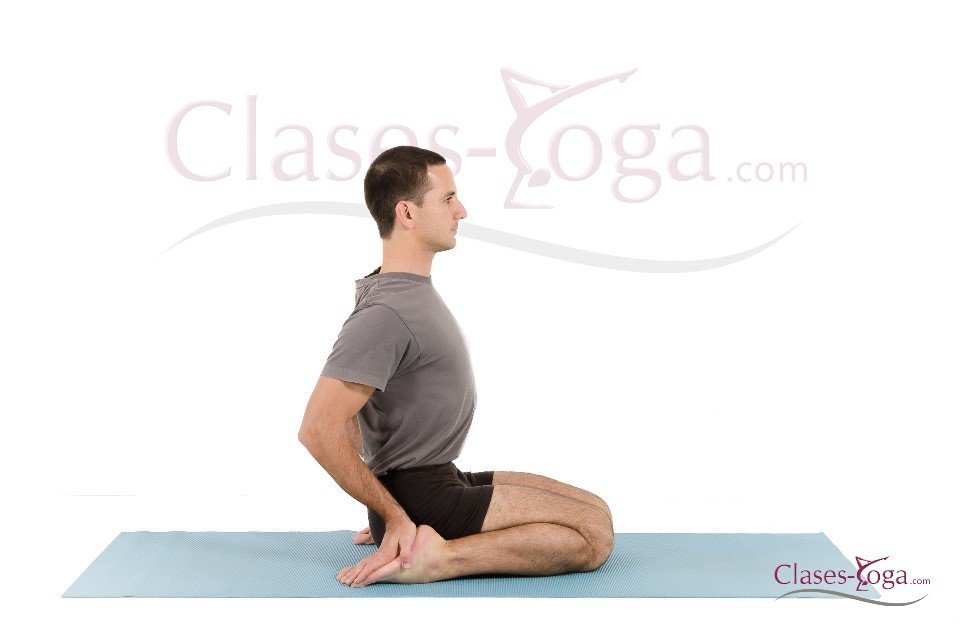 PrÃ¡ctica de Virasana
