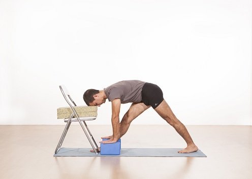 Yoga para dolor Lumbar